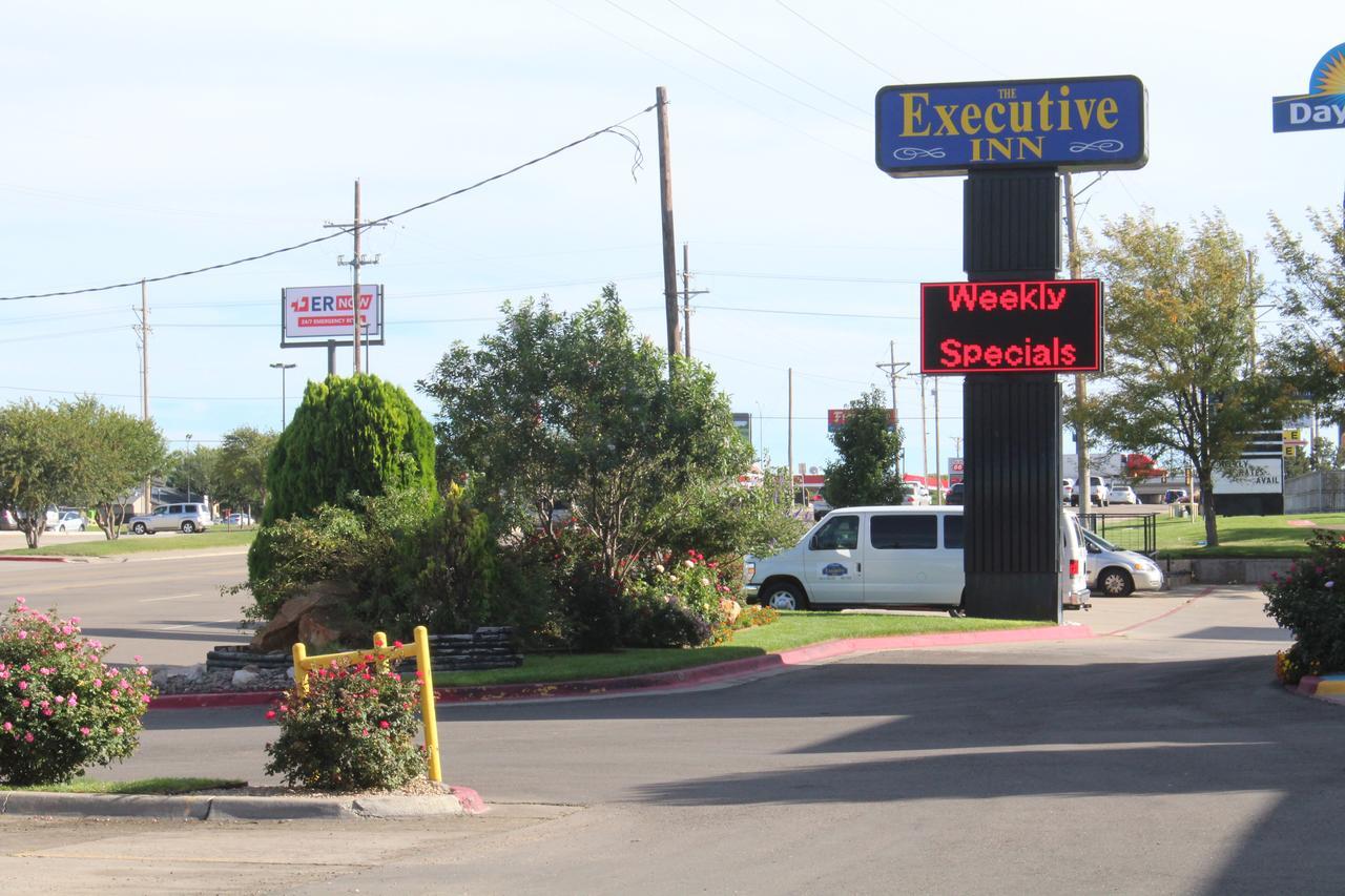 The Executive Inn & Suites 애머릴로 외부 사진