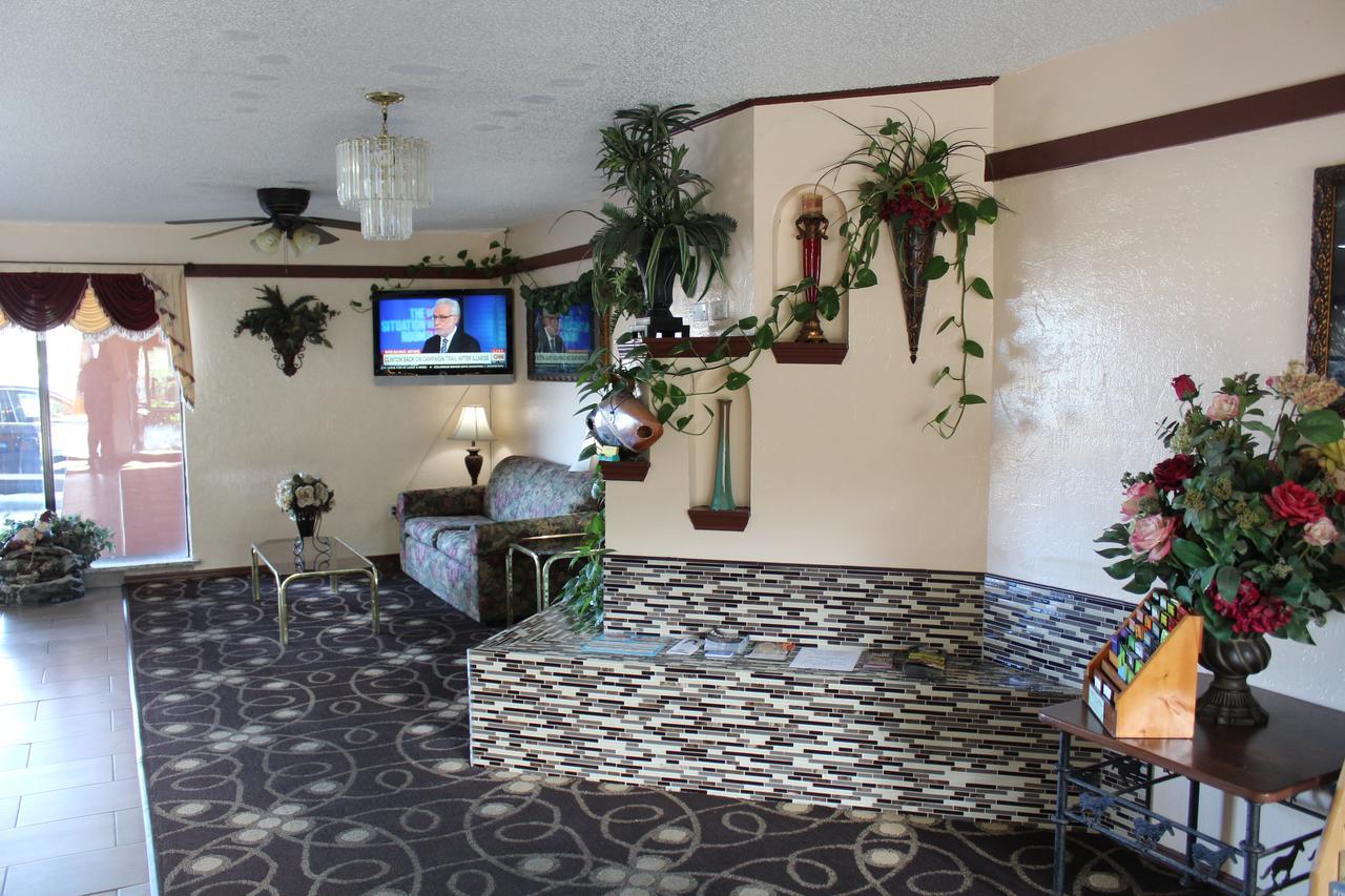 The Executive Inn & Suites 애머릴로 외부 사진