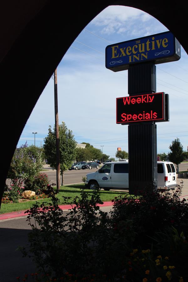 The Executive Inn & Suites 애머릴로 외부 사진