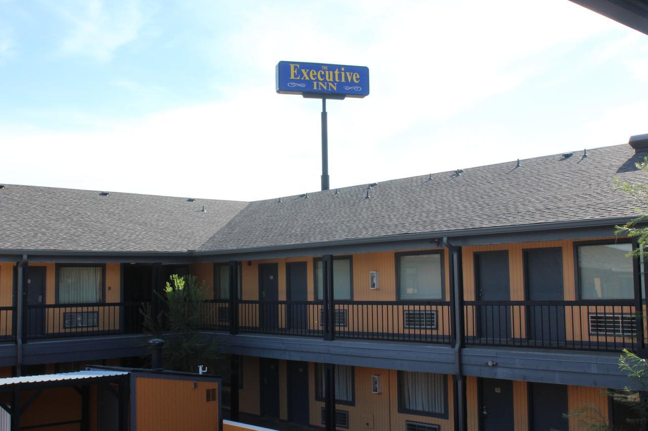 The Executive Inn & Suites 애머릴로 외부 사진