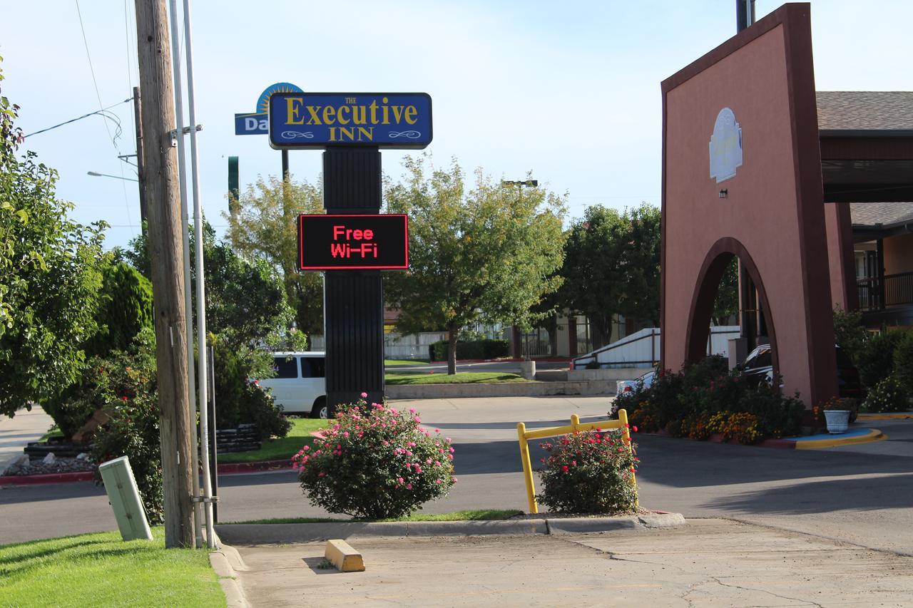 The Executive Inn & Suites 애머릴로 외부 사진