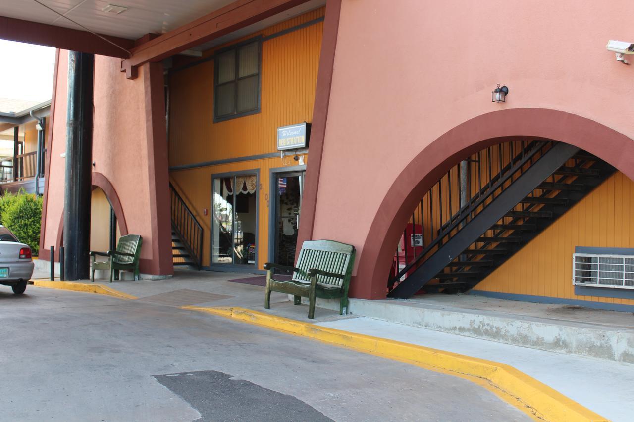 The Executive Inn & Suites 애머릴로 외부 사진