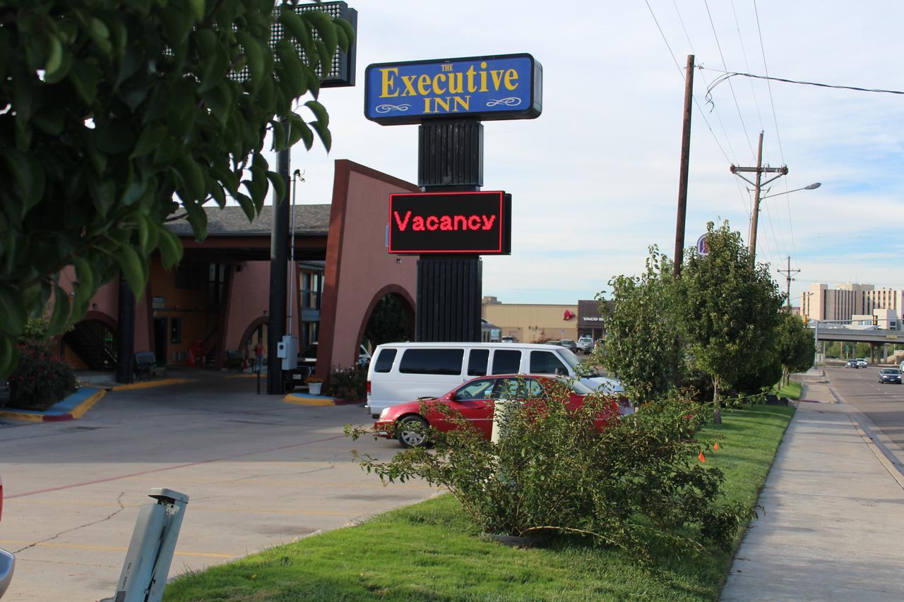 The Executive Inn & Suites 애머릴로 외부 사진