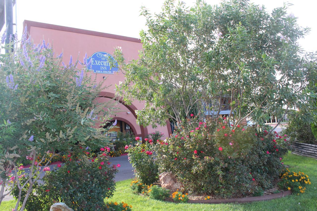 The Executive Inn & Suites 애머릴로 외부 사진