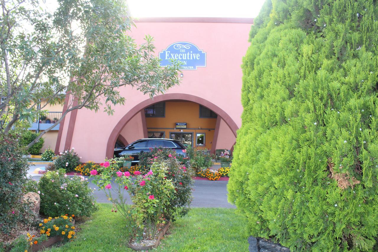 The Executive Inn & Suites 애머릴로 외부 사진