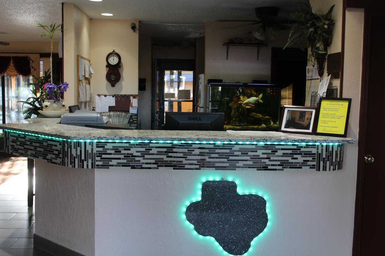 The Executive Inn & Suites 애머릴로 외부 사진