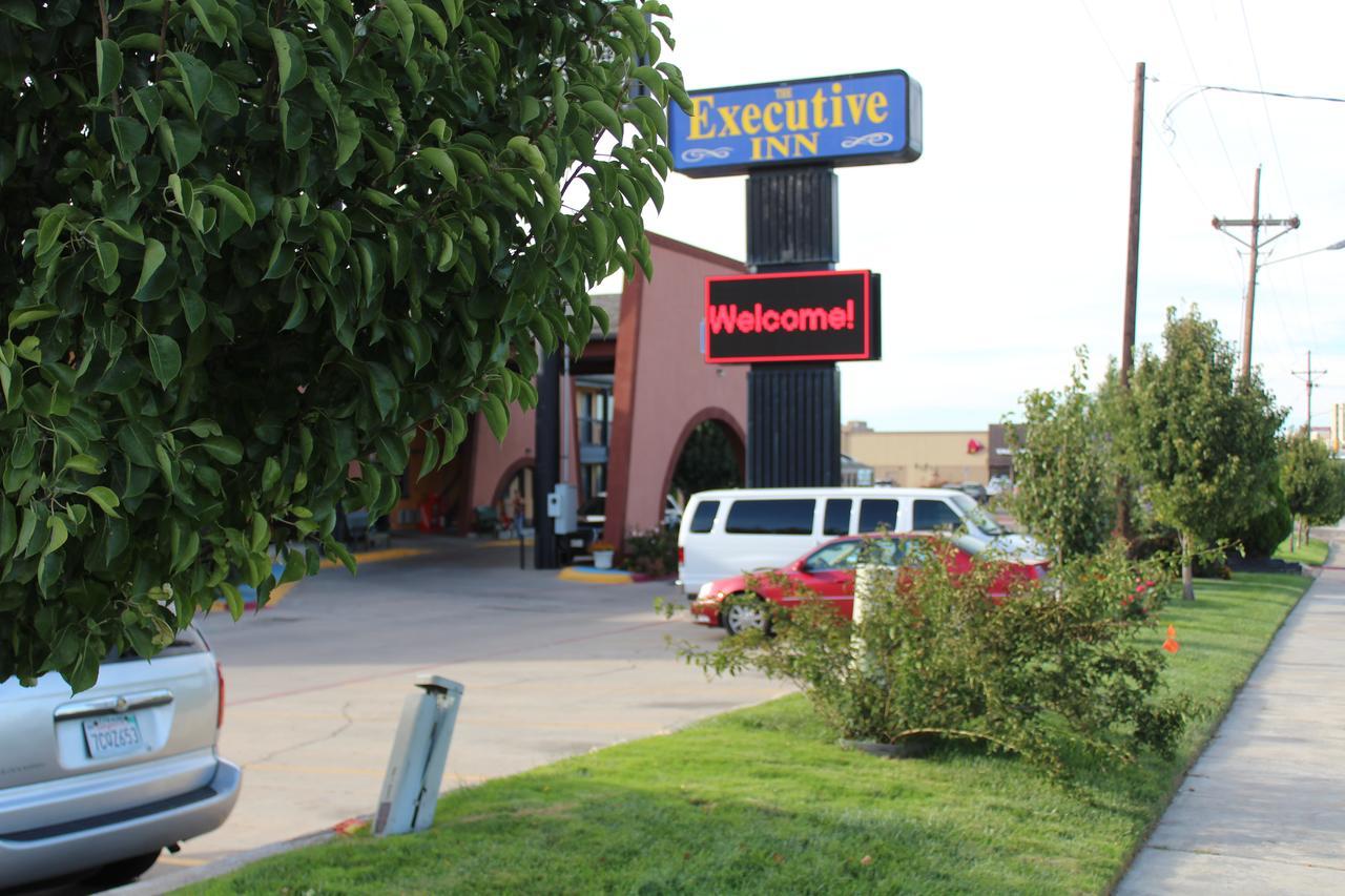 The Executive Inn & Suites 애머릴로 외부 사진
