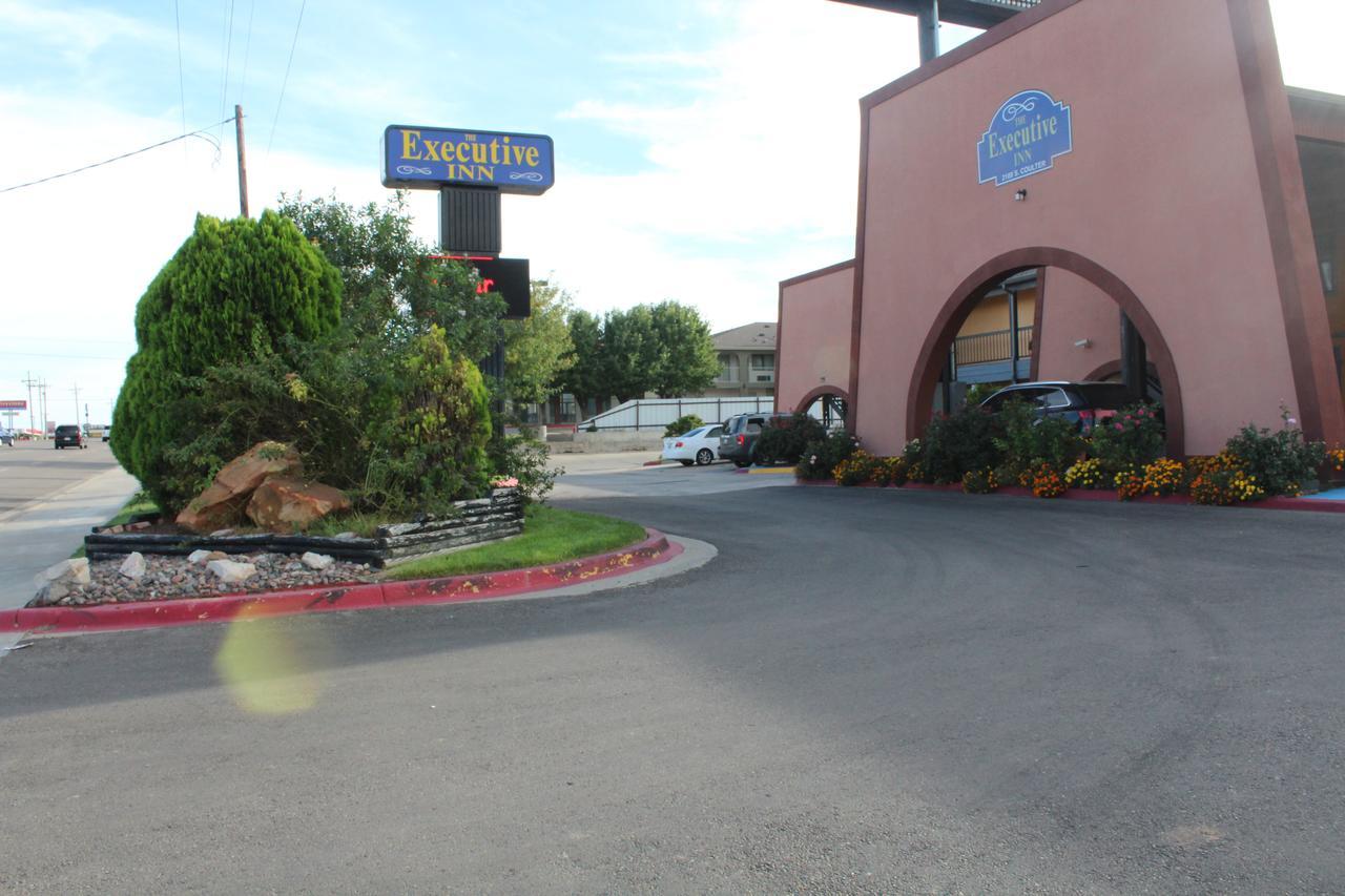 The Executive Inn & Suites 애머릴로 외부 사진