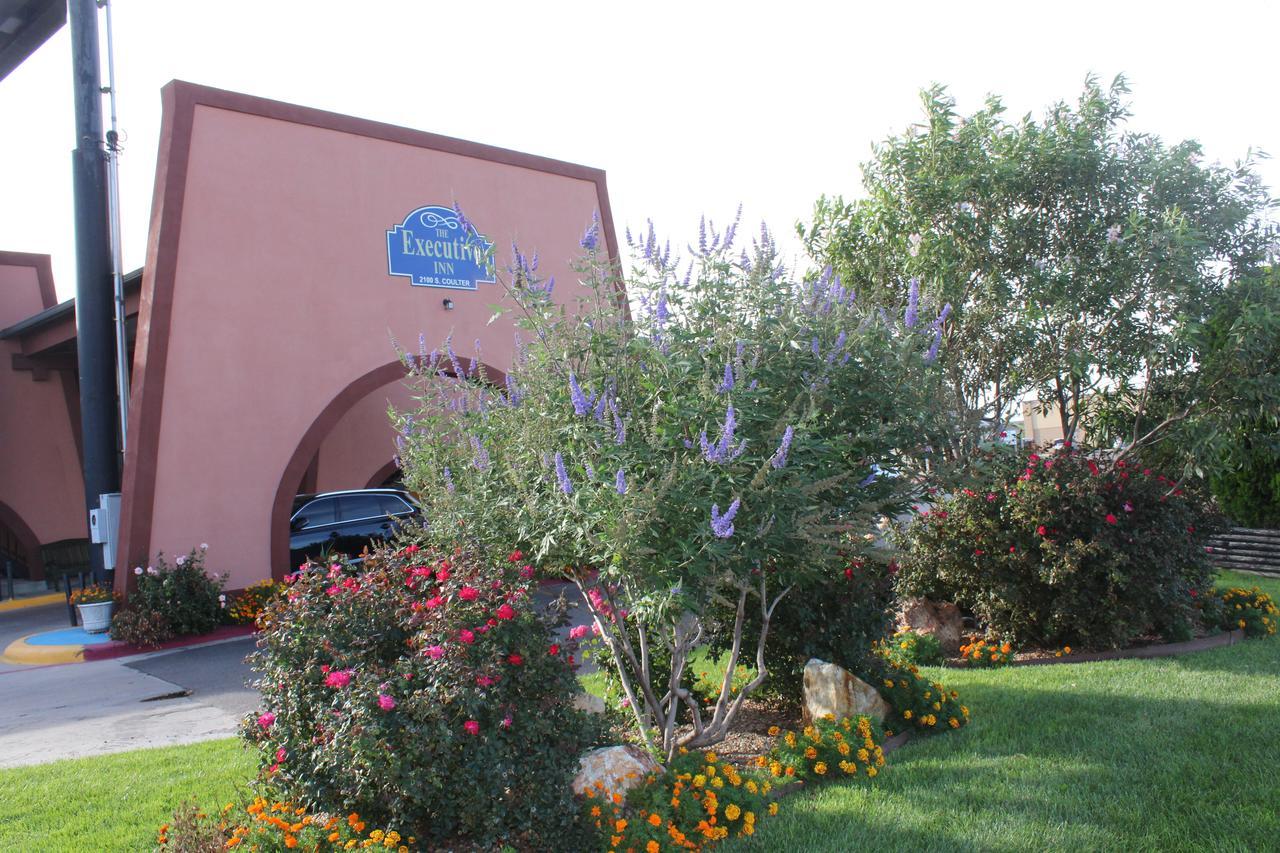 The Executive Inn & Suites 애머릴로 외부 사진