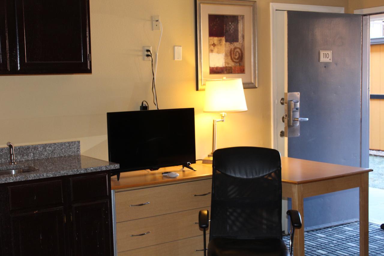 The Executive Inn & Suites 애머릴로 외부 사진