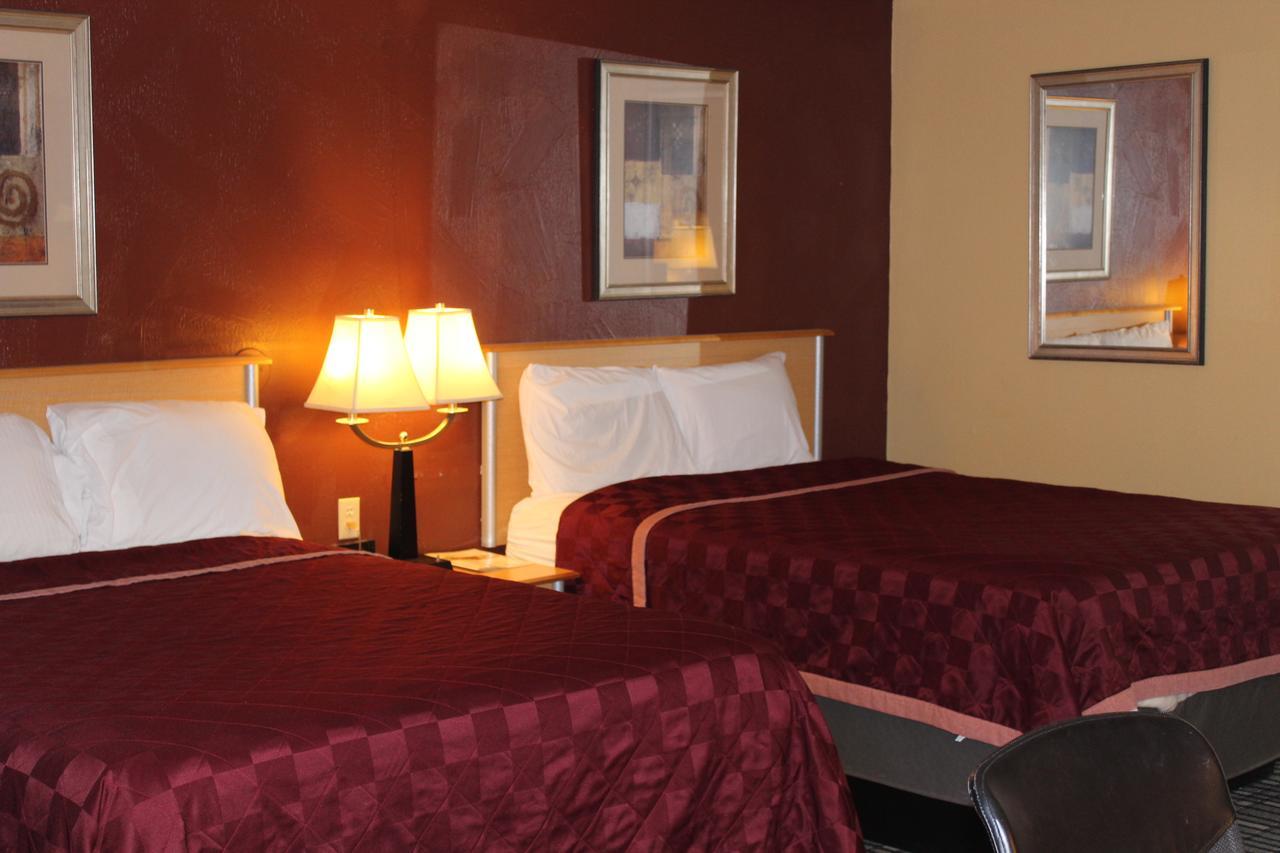 The Executive Inn & Suites 애머릴로 외부 사진