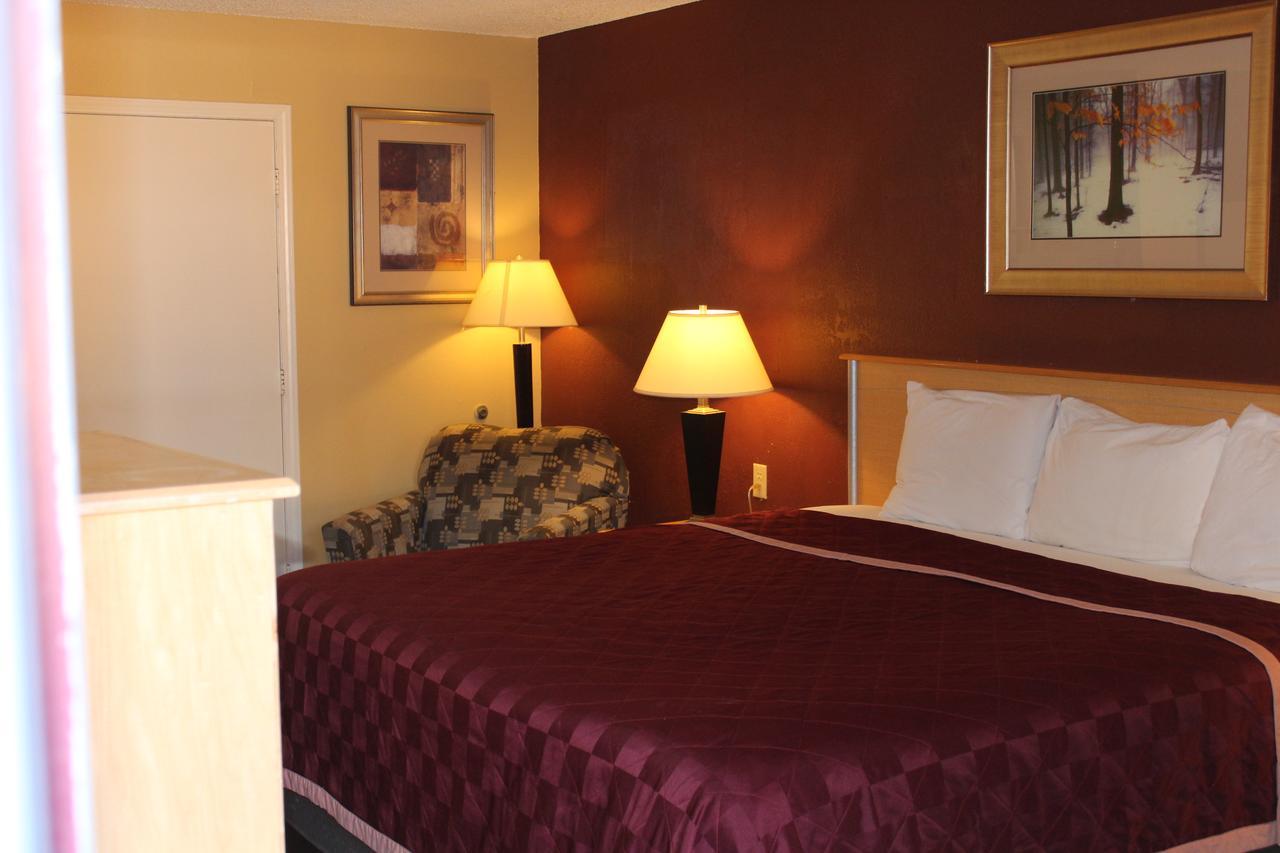 The Executive Inn & Suites 애머릴로 외부 사진