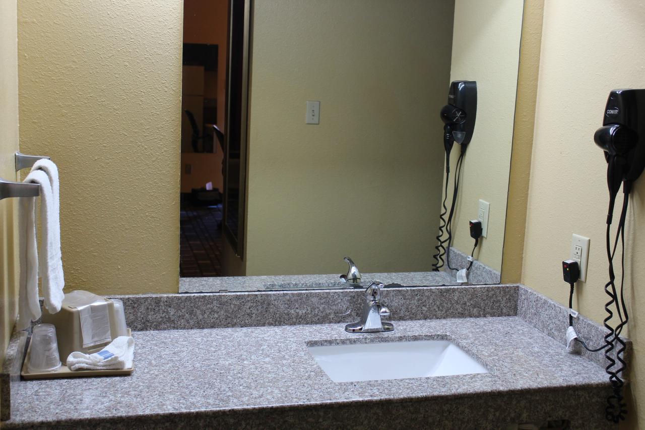The Executive Inn & Suites 애머릴로 외부 사진