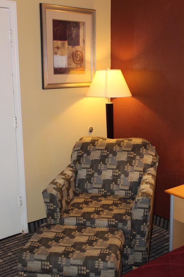 The Executive Inn & Suites 애머릴로 외부 사진