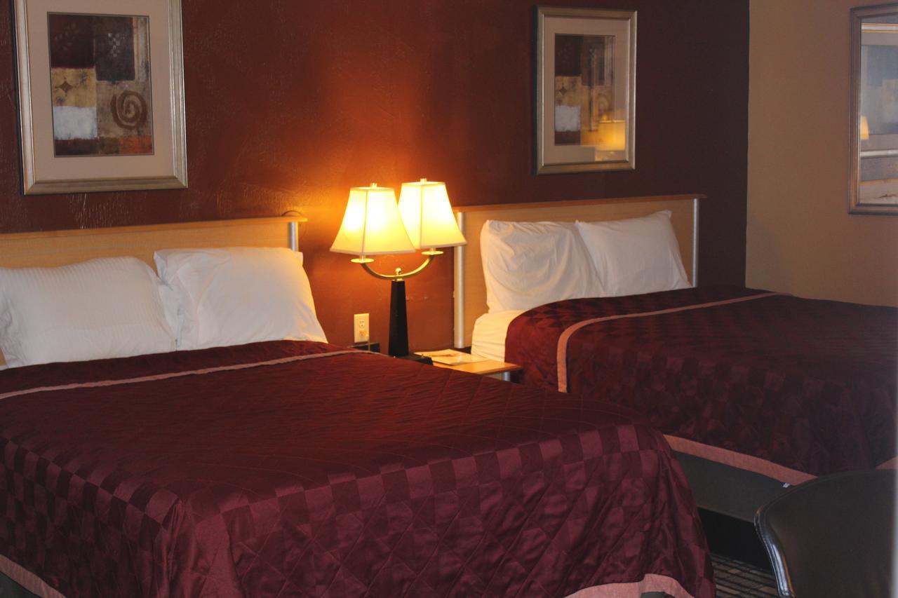 The Executive Inn & Suites 애머릴로 외부 사진