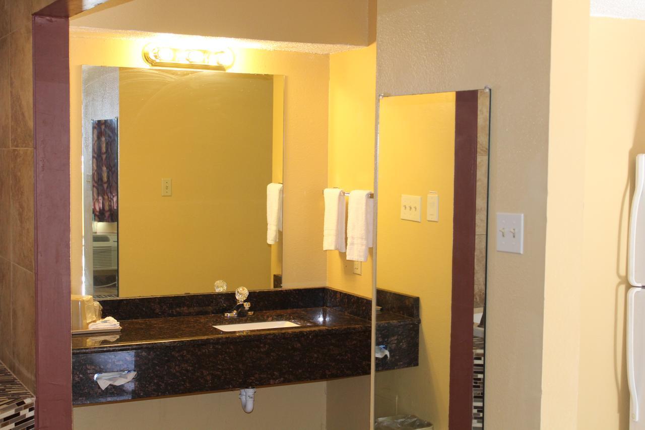 The Executive Inn & Suites 애머릴로 외부 사진