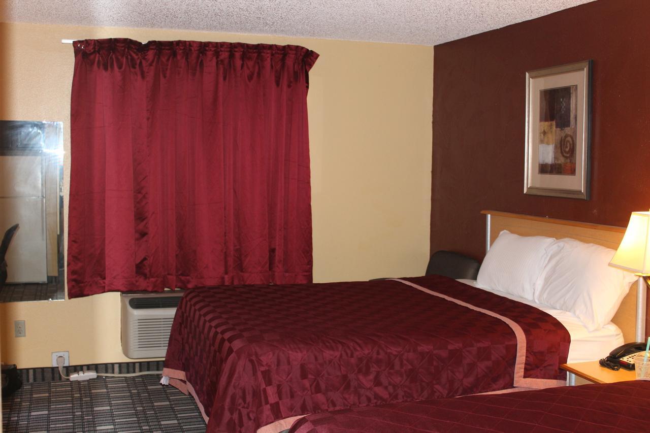 The Executive Inn & Suites 애머릴로 외부 사진
