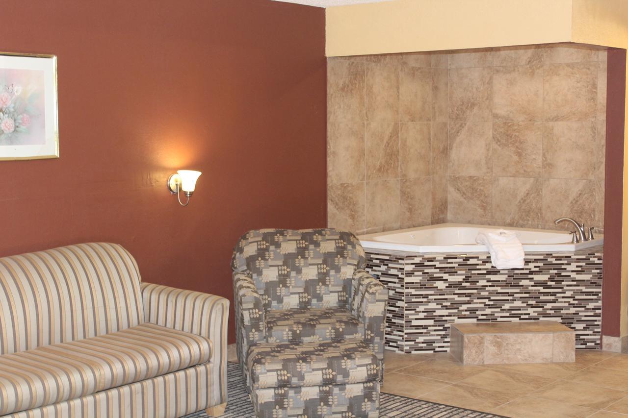 The Executive Inn & Suites 애머릴로 외부 사진