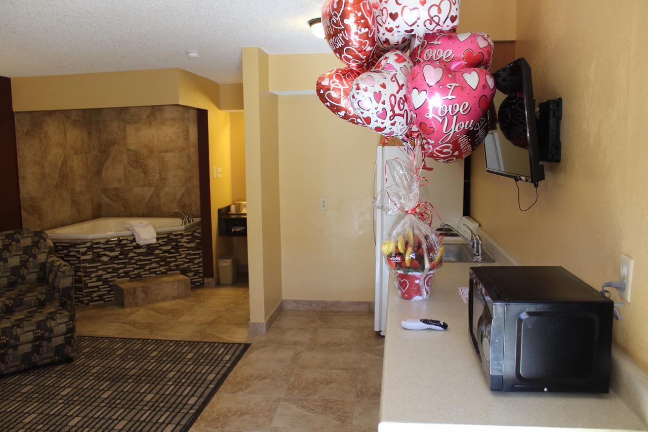 The Executive Inn & Suites 애머릴로 외부 사진