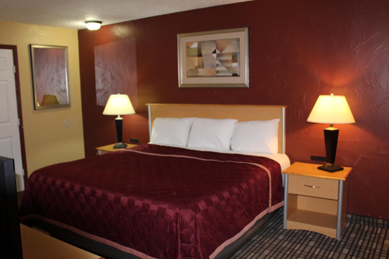 The Executive Inn & Suites 애머릴로 외부 사진