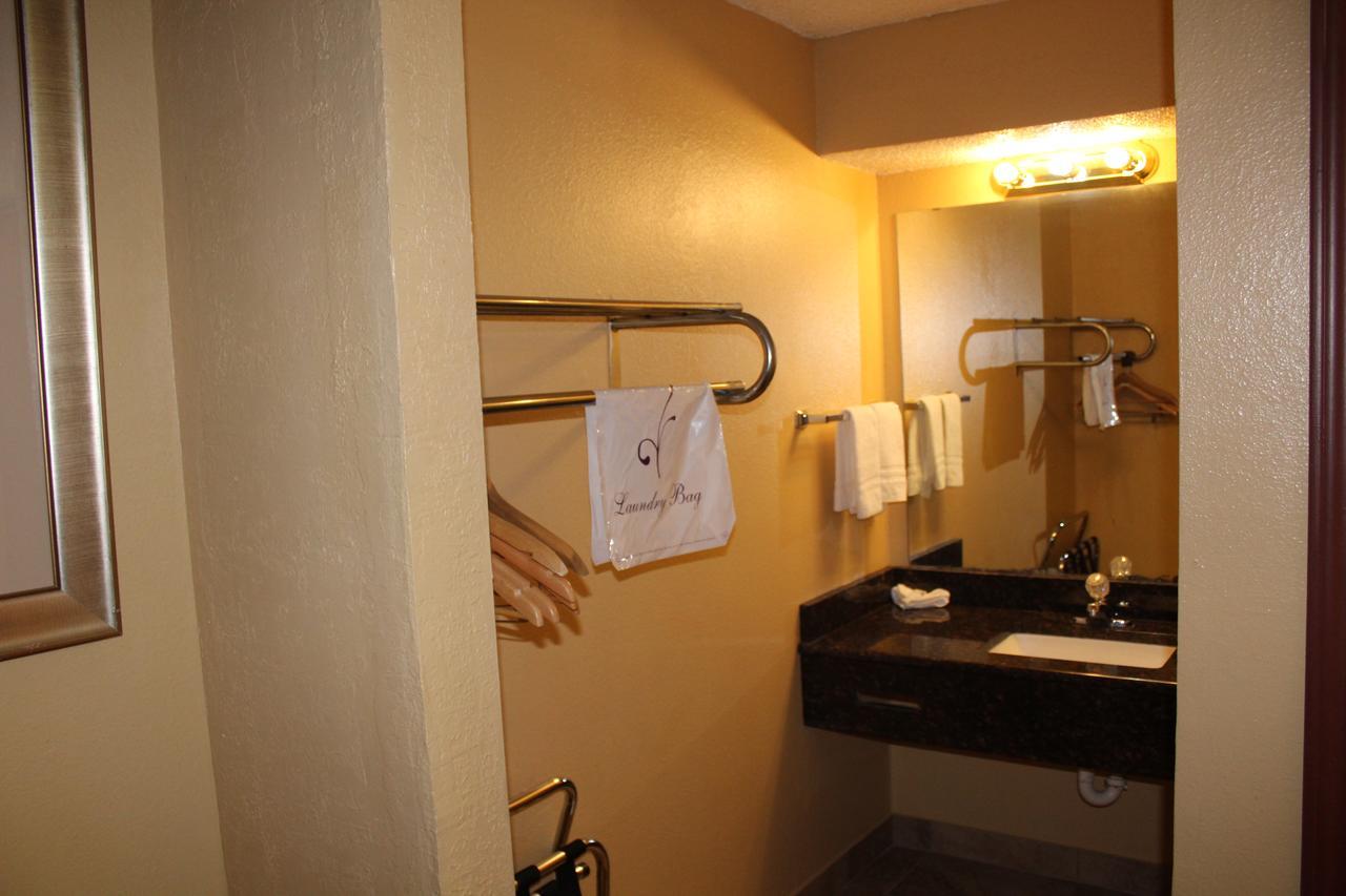 The Executive Inn & Suites 애머릴로 외부 사진