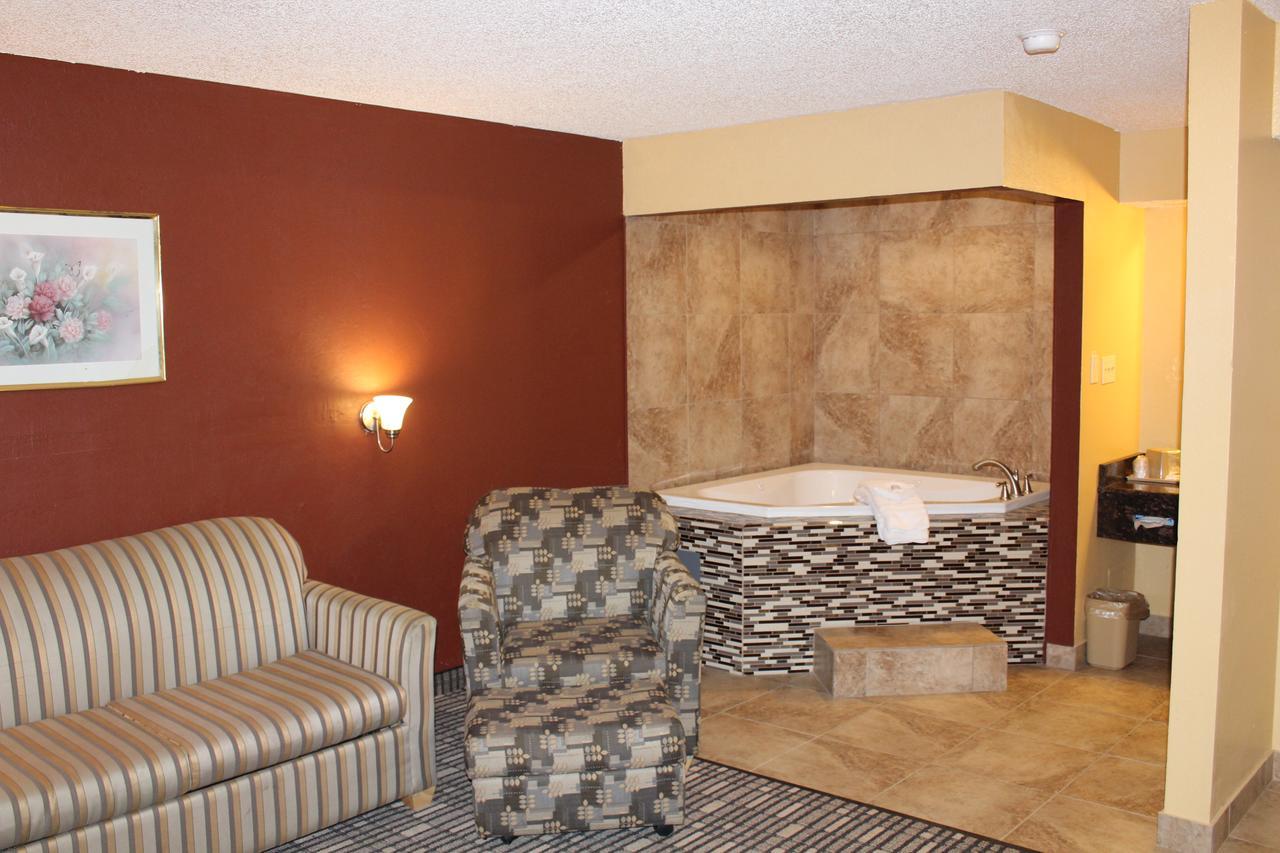 The Executive Inn & Suites 애머릴로 외부 사진
