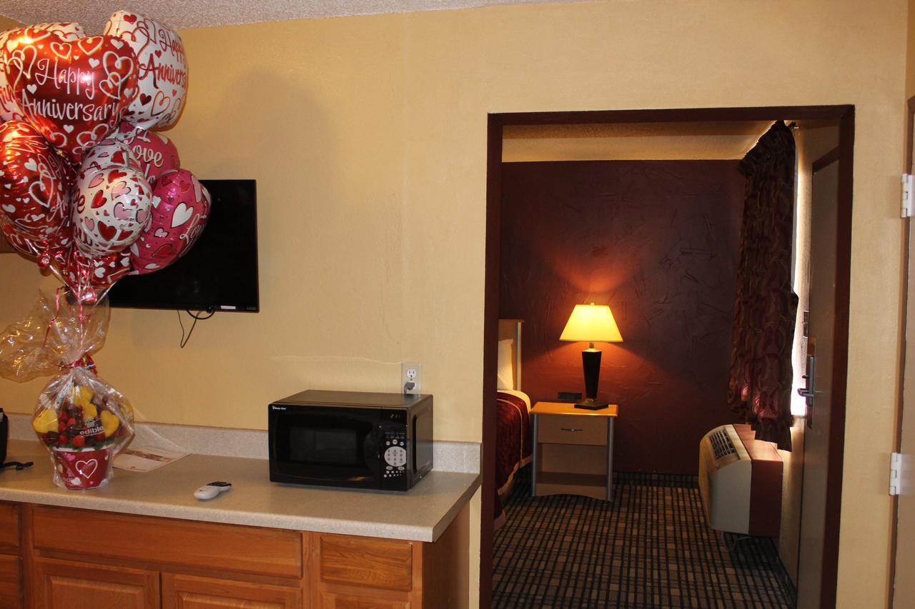 The Executive Inn & Suites 애머릴로 외부 사진