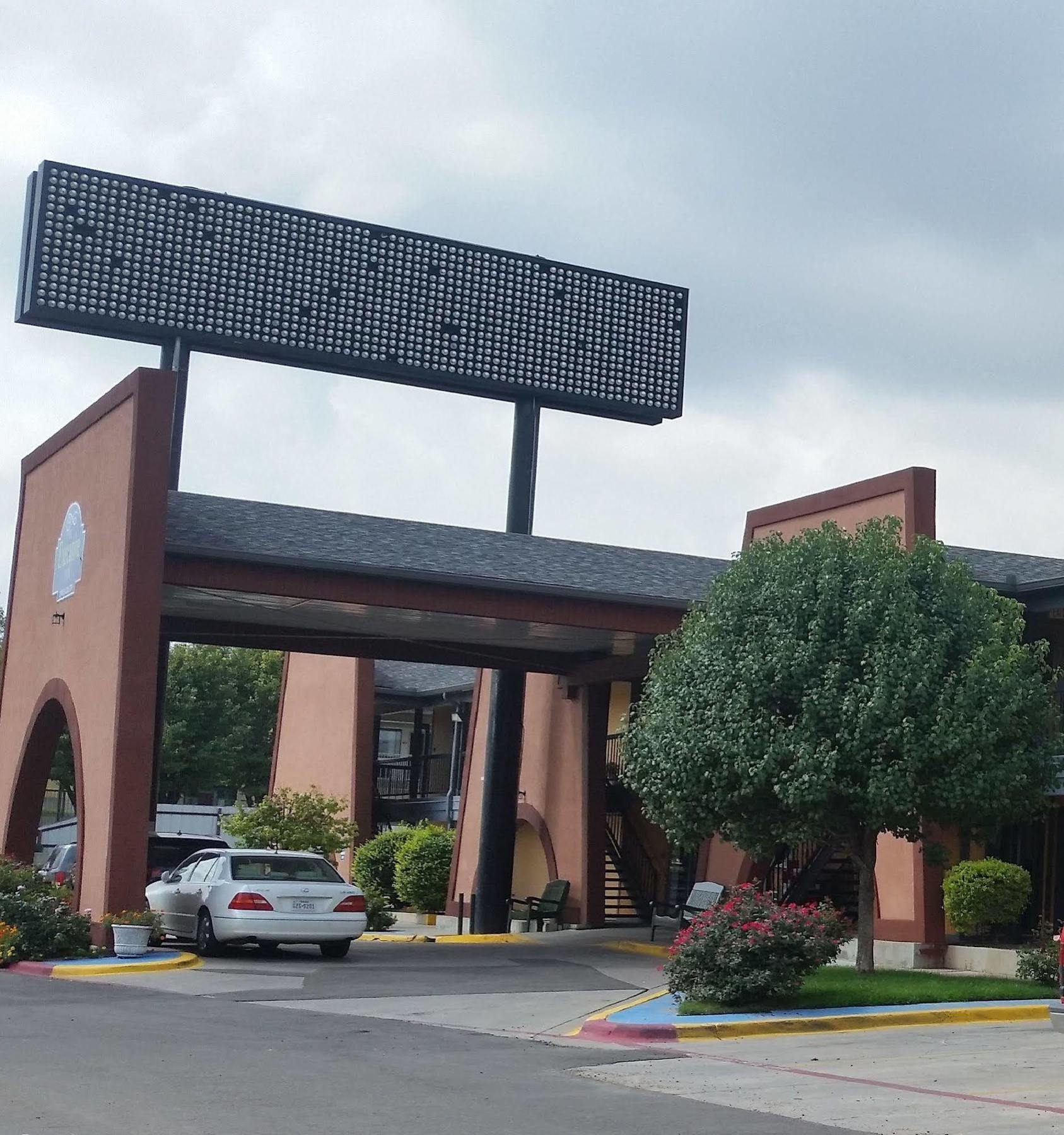 The Executive Inn & Suites 애머릴로 외부 사진