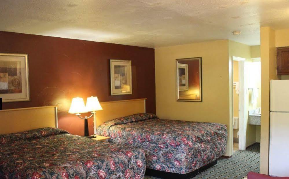 The Executive Inn & Suites 애머릴로 외부 사진