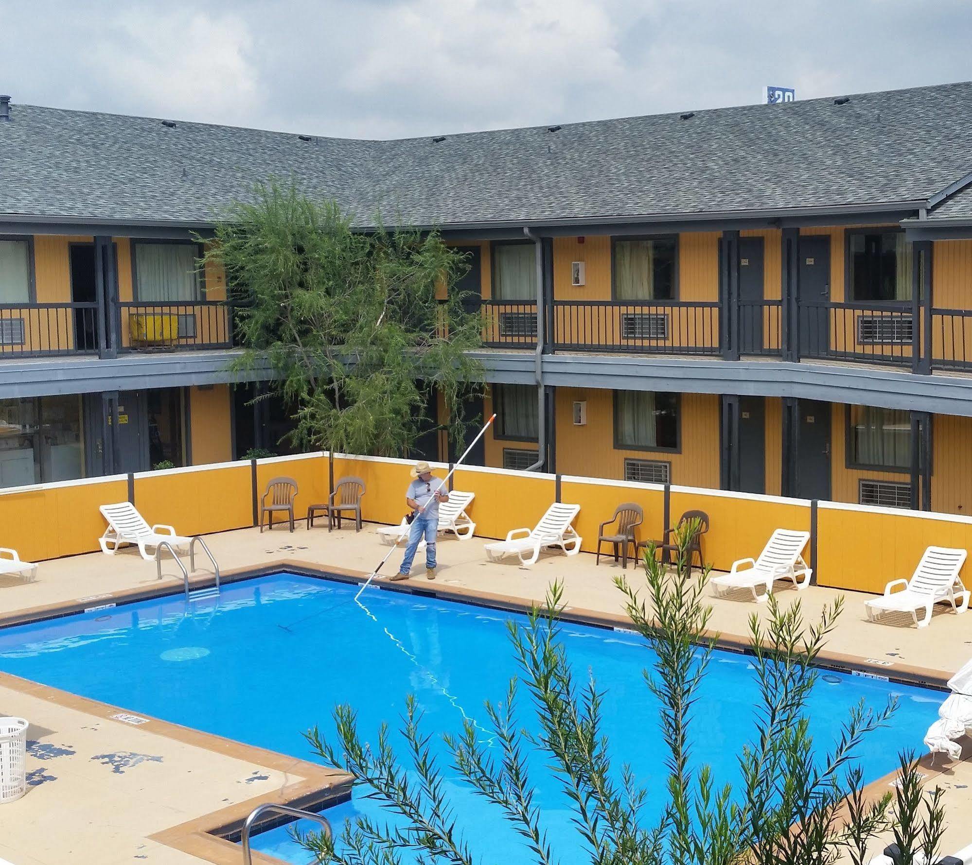The Executive Inn & Suites 애머릴로 외부 사진