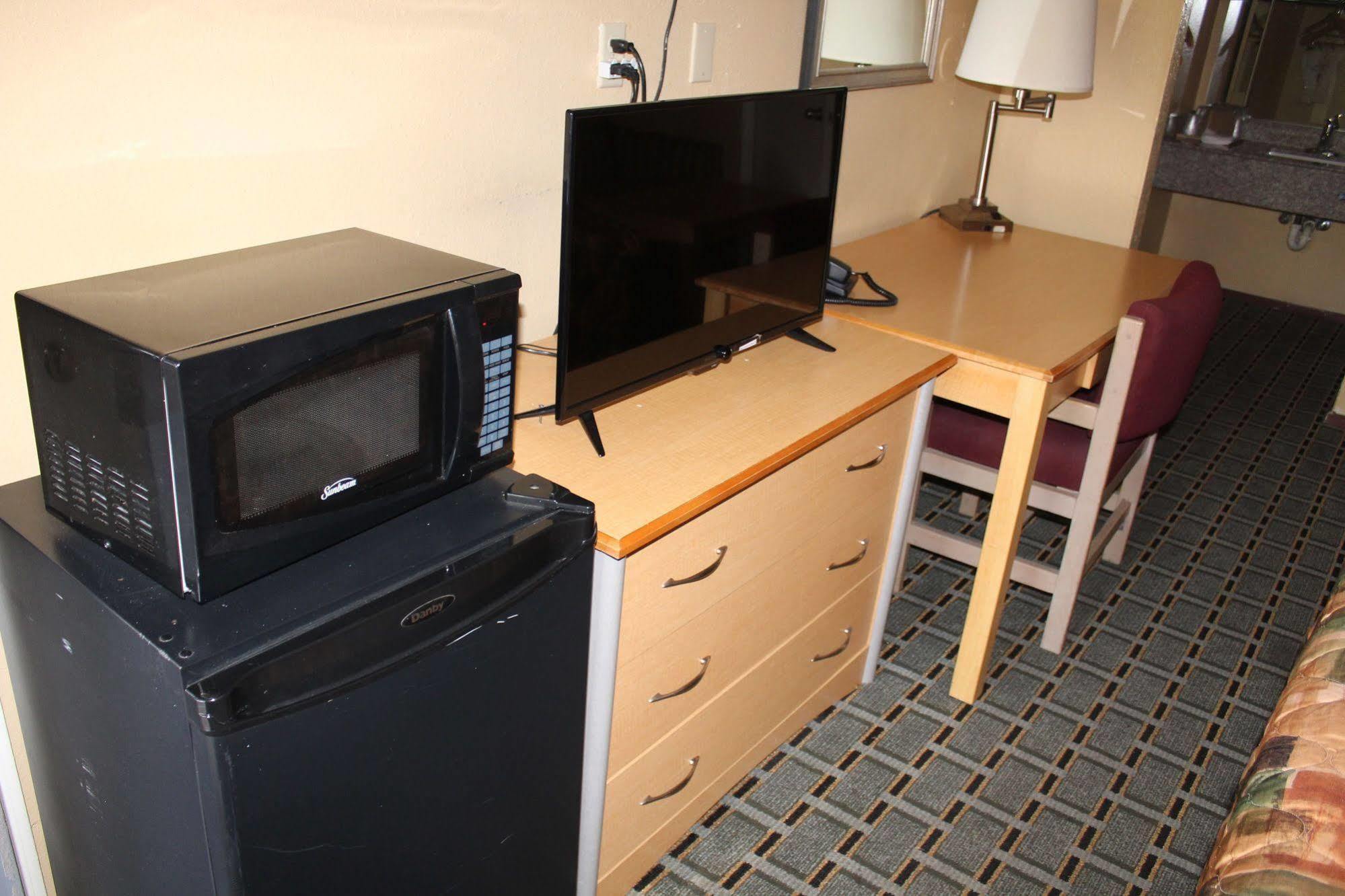 The Executive Inn & Suites 애머릴로 외부 사진