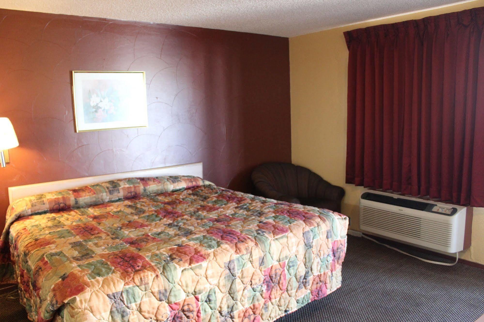 The Executive Inn & Suites 애머릴로 외부 사진