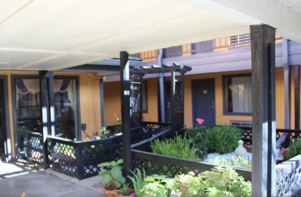 The Executive Inn & Suites 애머릴로 외부 사진