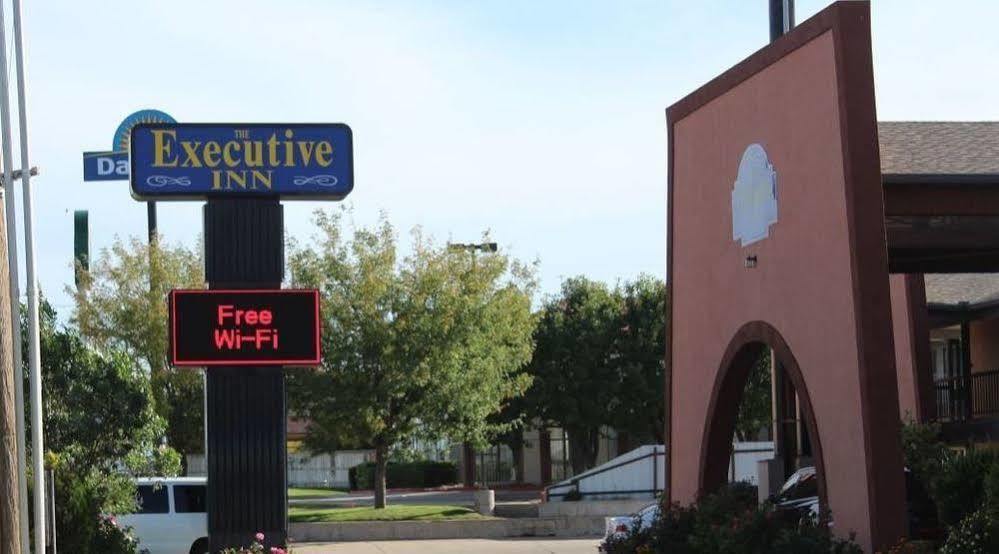 The Executive Inn & Suites 애머릴로 외부 사진